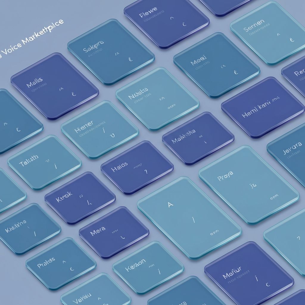 Marketplace datasets grid